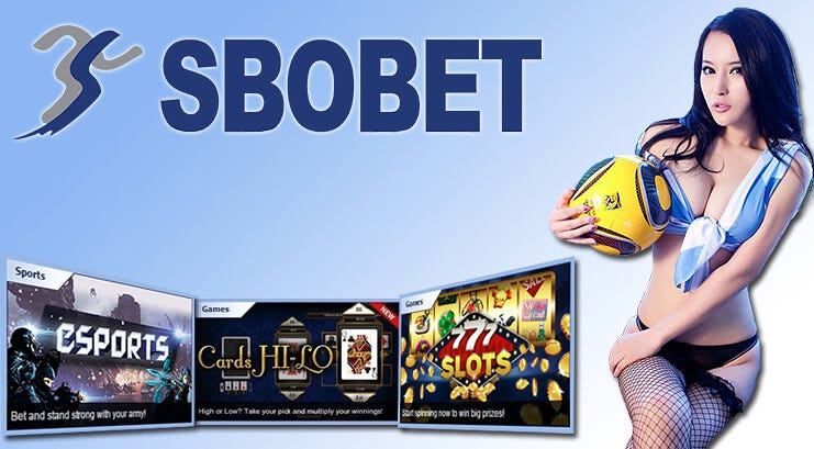 tips memilih game Sbobet Casino terbaik